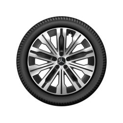 Mercedes-Benz EQE SUV komplette vinterhjul 20"