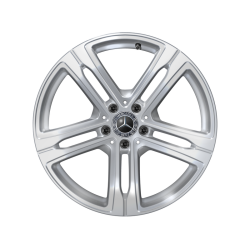 Mercedes-Benz EQE SUV komplette vinterhjul 19"