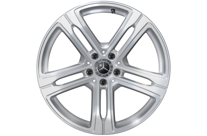 Mercedes-Benz EQE SUV komplette vinterhjul 19"