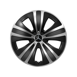 Mercedes-Benz EQE Sedan komplette vinterhjul 19"