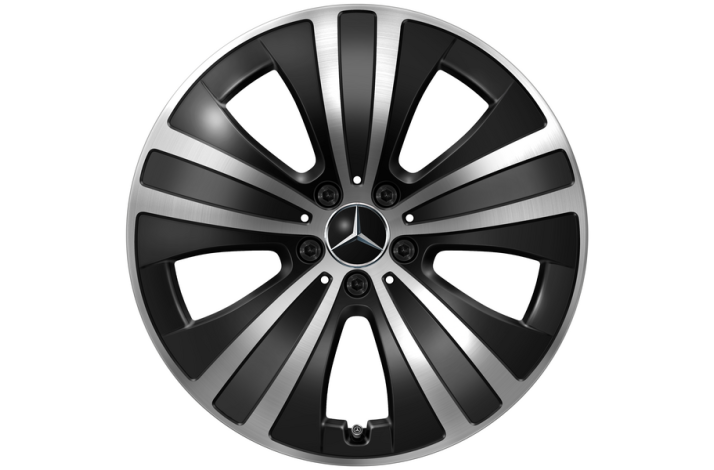 Mercedes-Benz EQE Sedan komplette vinterhjul 19"