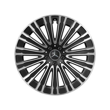 Mercedes-Benz EQE Sedan komplette vinterhjul 20