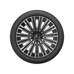Mercedes-Benz EQE Sedan komplette vinterhjul 20"