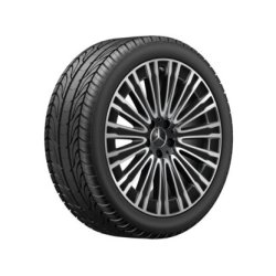 Mercedes-Benz EQE Sedan komplette vinterhjul 20"