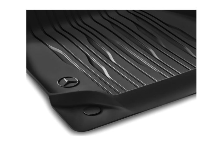 Mercedes-EQ EQE, gummimttest