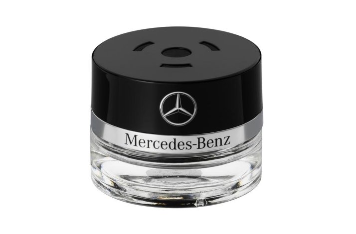 Mercedes-Benz parfume, No. 6 Mood Linen