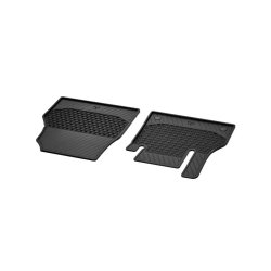 Mercedes-Benz Citan gummimttest