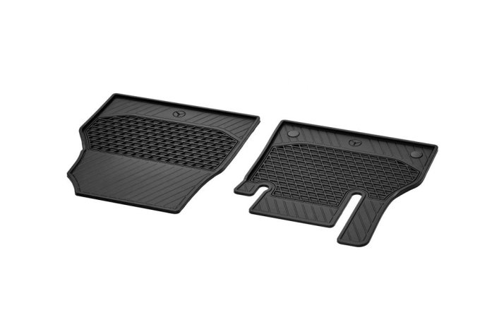 Mercedes-Benz Citan gummimttest