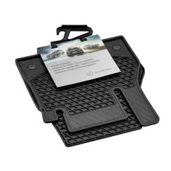 Mercedes-Benz Citan gummimttest