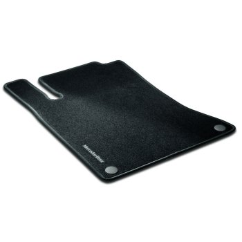 Mercedes-Benz Citan velourmttest