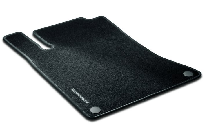 Mercedes-Benz Citan velourmttest