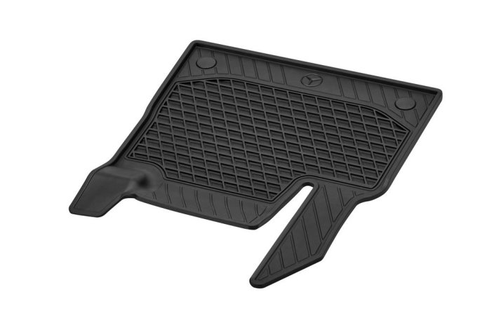 Mercedes-Benz Citan gummimttest