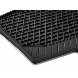 Mercedes-Benz Citan gummimttest