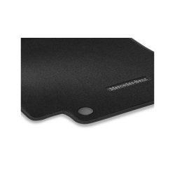 Mercedes-Benz Citan velourmttest