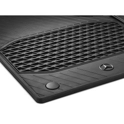 Mercedes-Benz Sprinter gummimtter u. H00 &amp; m. enkeltsde