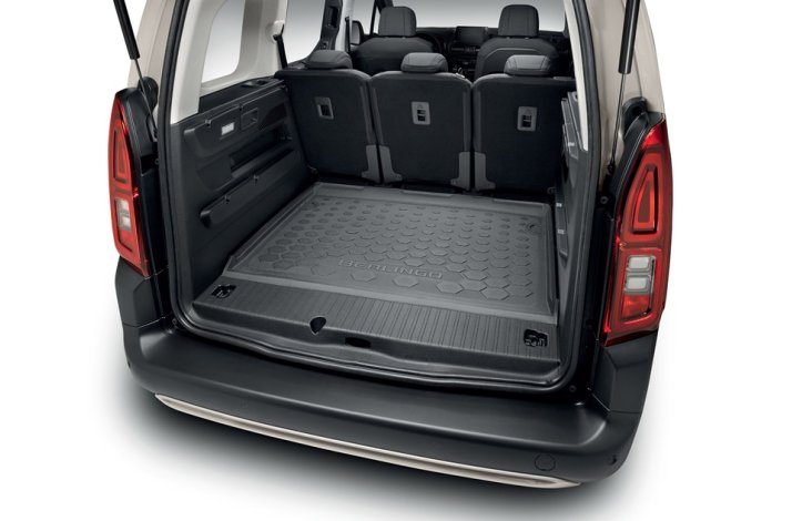 Bagagerumsbakke Berlingo 2018 -