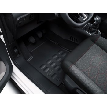 Gummimttest C3 2016 -