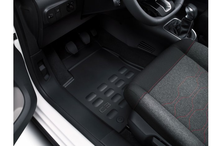 Gummimttest C3 2016 -