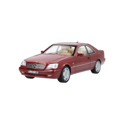 Mercedes-Benz CL 600, (C140) (1996-1998), 1:18