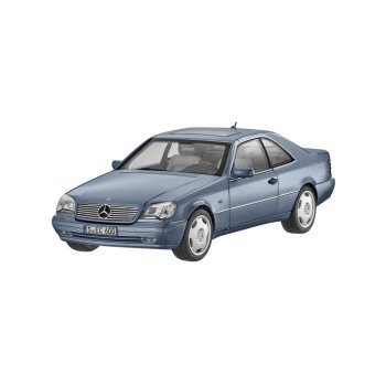 Mercedes-Benz CL 600, (C140) (1996-1998), 1:18