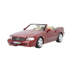 Mercedes-Benz SL 500 (R129) (1998-2001), 1:18