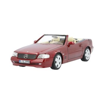 Mercedes-Benz SL 500 (R129) (1998-2001), 1:18