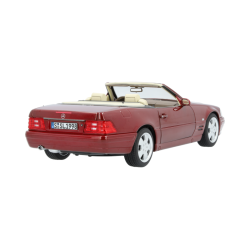 Mercedes-Benz SL 500 (R129) (1998-2001), 1:18