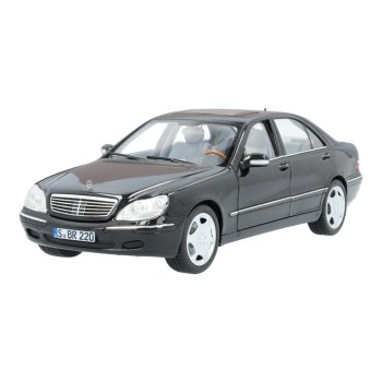 Mercedes-Benz S 600 sedan, version med lang akselafstand, V220 (2000 - 2005), 1:18