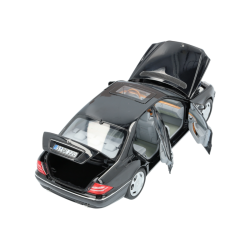Mercedes-Benz S 600 sedan, version med lang akselafstand, V220 (2000 - 2005), 1:18