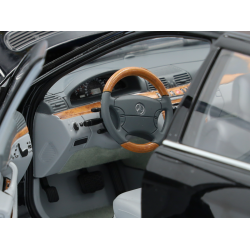 Mercedes-Benz S 600 sedan, version med lang akselafstand, V220 (2000 - 2005), 1:18