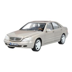 Mercedes-Benz S 600 sedan, version med lang akselafstand, V220 (2000 - 2005), 1:18