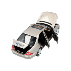 Mercedes-Benz S 600 sedan, version med lang akselafstand, V220 (2000 - 2005), 1:18