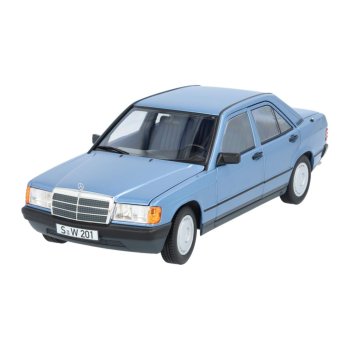 Mercedes-Benz 190 E, W201 (1982-1988), 1:18