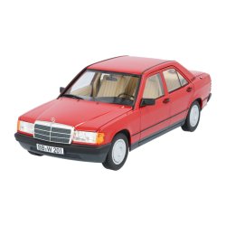 Mercedes-Benz 190 E, W201 (1982-1988), 1:18