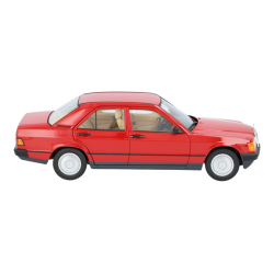 Mercedes-Benz 190 E, W201 (1982-1988), 1:18