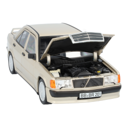 Mercedes-Benz 190 E 2.3-16 W 201 (1984-1988), 1:18