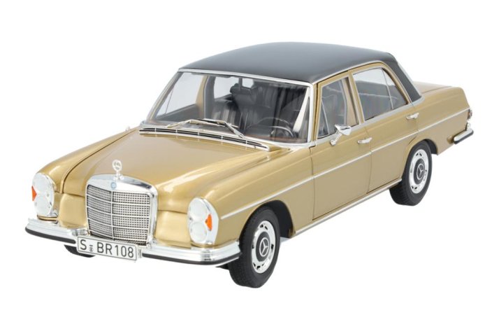 Mercedes-Benz 280 SE 108 (1968-1972), 1:18