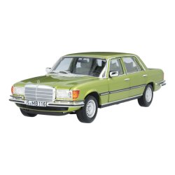 Mercedes-Benz 450 SEL W116 (1976-1980), 1:18