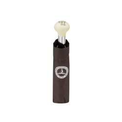Mercedes-Benz mini paraply med gearknop