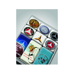 Mercedes-Benz magnetst