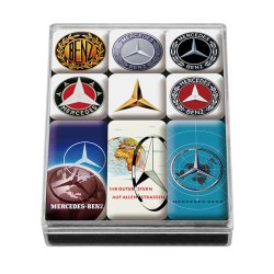 Mercedes-Benz magnetst