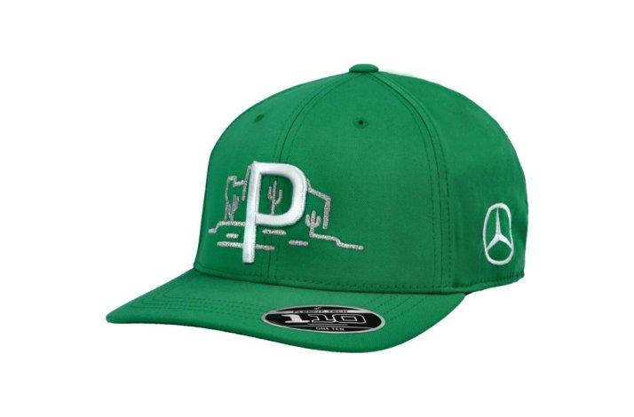 Mercedes-Benz golf cap
