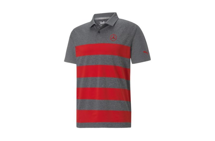 Mercedes-Benz golf polo