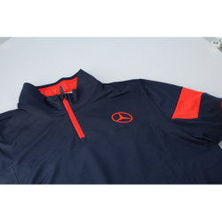 Mercedes-Benz golf sweatshirt