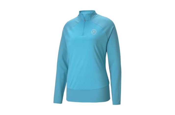 Mercedes-Benz golf sweatshirt