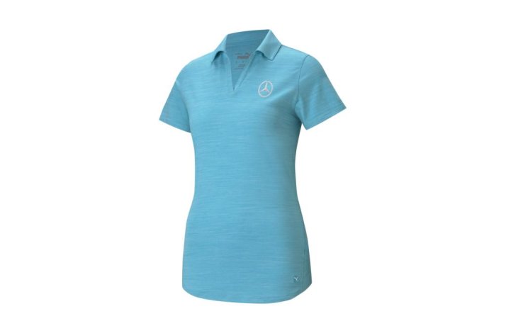 Mercedes-Benz golf polo