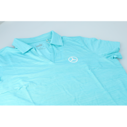 Mercedes-Benz golf polo
