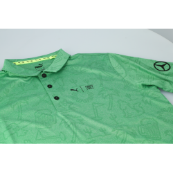 Mercedes-Benz golf polo