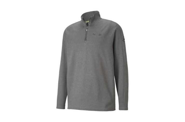 Mercedes-Benz golf sweatshirt