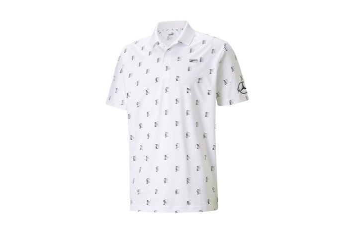 Mercedes-Benz golf polo